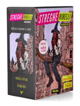 Tarocchi Streghe Ribelli - 1