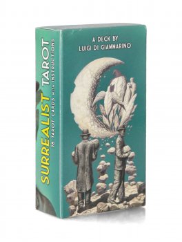 Tarocchi Surrealisti - Surrealist Tarot - 2