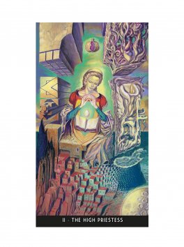 Tarocchi Surrealisti - Surrealist Tarot - 3