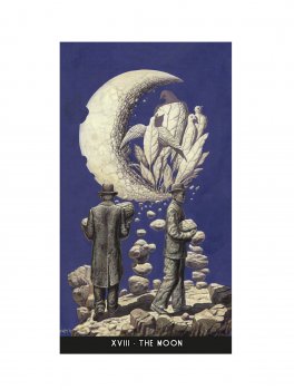 Tarocchi Surrealisti - Surrealist Tarot - 6