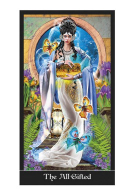 Tarocchi "Tarot Apokalypsis" - 2