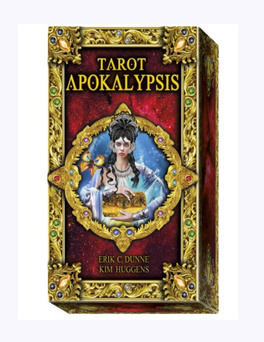 Tarocchi "Tarot Apokalypsis" - 1