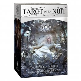 Tarocchi "Tarot De La Nuit" - 1