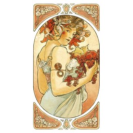 Tarocchi: Tarot Mucha - 2