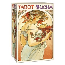 Tarocchi: Tarot Mucha - 1