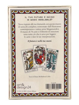 Tarocchi Tatoo - 2