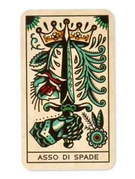 Tarocchi Tatoo - 3