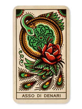 Tarocchi Tatoo - 5