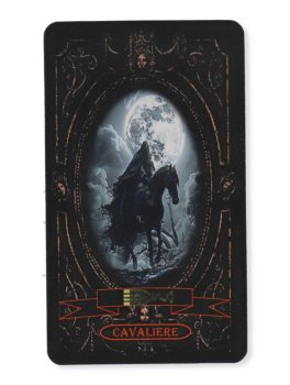 Tarocchi Tenebris Pecto - 2