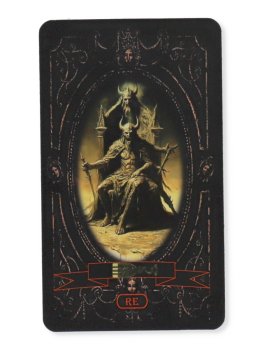 Tarocchi Tenebris Pecto - 3