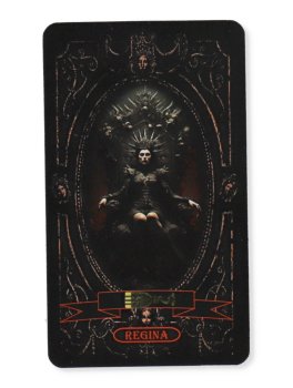 Tarocchi Tenebris Pecto - 4