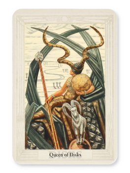 Tarocchi Thot Mini - Thot Tarot Pocket - 3