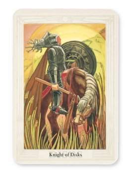 Tarocchi Thot Mini - Thot Tarot Pocket - 6