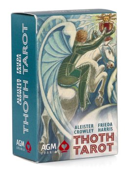 Tarocchi Thot Mini - Thot Tarot Pocket - 1