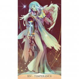 Tarocchi Tradizionali Manga - Traditional Manga Tarot - 5