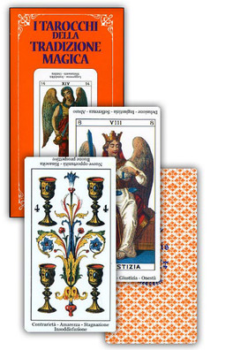 I Tarocchi della Tradizione Magica - 1