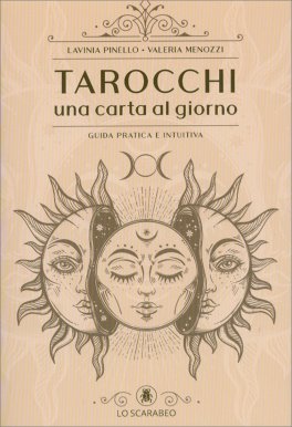 Tarocchi - Una Carta al Giorno — Libro - 1