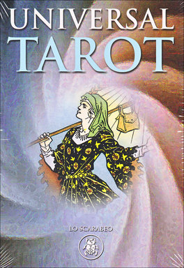 Tarocchi Universali Cofanetto - Universal Tarot: 22 Grandi Trionfi - 2