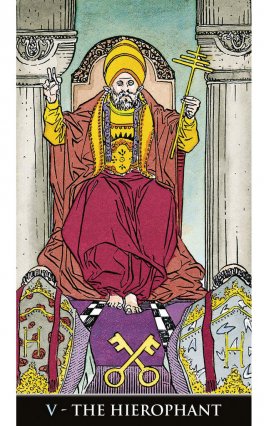 Tarocchi Universali Cofanetto - Universal Tarot: 22 Grandi Trionfi - 5