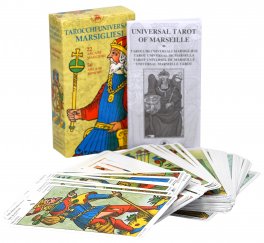 Tarocchi Universali Marsigliesi - 3