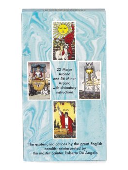 Tarocchi Universali - Universal Tarot - 2