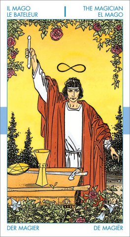 Tarocchi Universali - Universal Tarot - 4