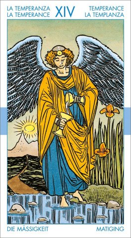 Tarocchi Universali - Universal Tarot - 5