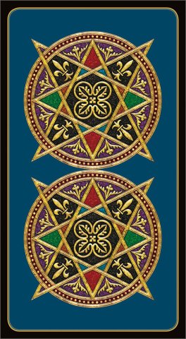 Tarocchi Universali - Universal Tarot - 7