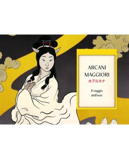 Tarocchi Yokai - Viaggio dell'Anima e Spiriti Giapponesi - 7