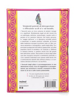 Tarocchi Yokai - Viaggio dell'Anima e Spiriti Giapponesi - 2