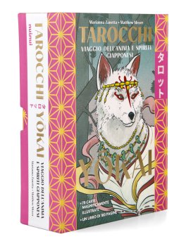 Tarocchi Yokai - Viaggio dell'Anima e Spiriti Giapponesi - 1
