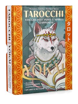 Tarocchi Yokai - Viaggio dell'Anima e Spiriti Giapponesi - 2