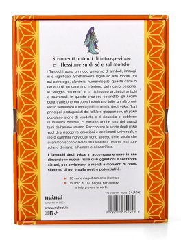 Tarocchi Yokai - Viaggio dell'Anima e Spiriti Giapponesi - 3