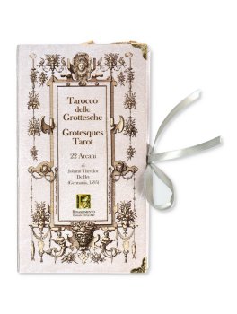 Tarocco delle Grottesche - 22 Arcani - 3