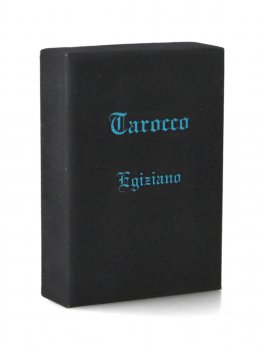 Cofanetto: Tarocco Egiziano - 1