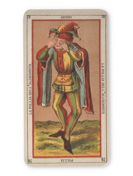 Tarocco Esoterico Egizio - 4