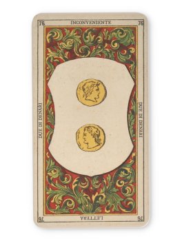 Tarocco Esoterico Egizio - 5