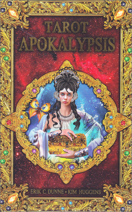 Tarot Apokalypsis + Libro + Carte - 2