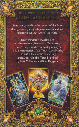 Tarot Apokalypsis + Libro + Carte - 3