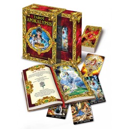 Tarot Apokalypsis + Libro + Carte - 1