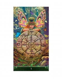 Tarot at the End of the Rainbow - 5