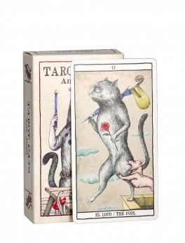 Tarocchi dei Gatti - Tarot Cats - 2