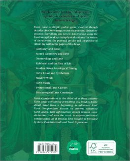 Tarot Compendium - VOL. 3 — Libro - 2