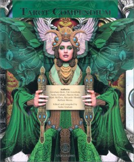 Tarot Compendium - VOL. 3 — Libro - 1