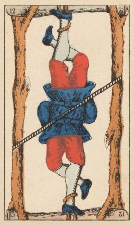 Tarot De Besançon Gaudais - Edizione Limitata - 11