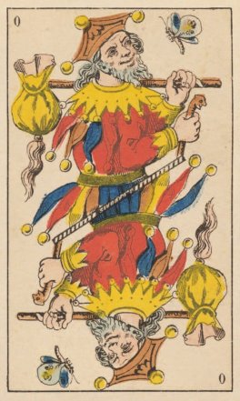 Tarot De Besançon Gaudais - Edizione Limitata - 5