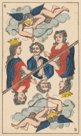 Tarot De Besançon Gaudais - Edizione Limitata - 6