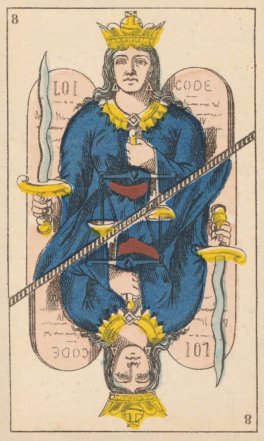 Tarot De Besançon Gaudais - Edizione Limitata - 7