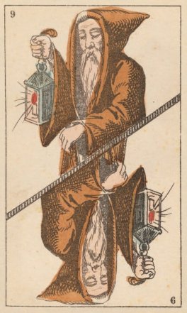 Tarot De Besançon Gaudais - Edizione Limitata - 8