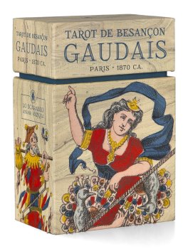 Tarot De Besançon Gaudais - Edizione Limitata - 1